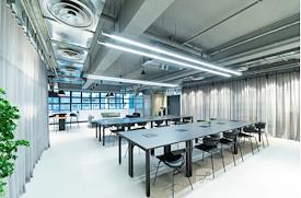 108 梁山 - Fablab x Workspace