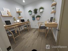 blue panda office spaces