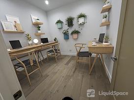 blue panda office spaces