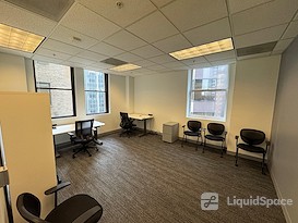 Pacific Workplaces San Francisco Downtown