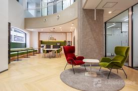Regus | Fukuoka, Hakataeki Hakataguchi
