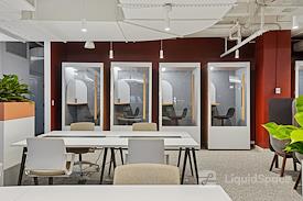 Indy by Industrious - Met Square