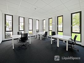 Regus | MONHEIM AM RHEIN, Rheinpromenade