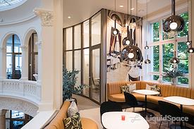 Satellite Office Villa Sander