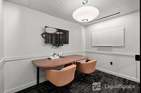 Indy by Industrious - Met Square