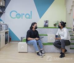 Coral Space ID (Co-Working dan Office Space di Jakarta Selatan)