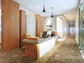 Regus | Bangkok, AIA Capital Center