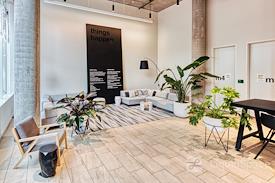 CENTRL Office - West End