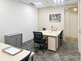 Regus | Nanchang, Yangyang Spring