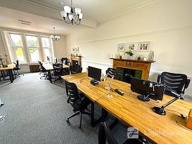 Dunblane Community Co:Working Hub