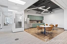 Office Evolution - Golden