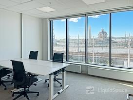 SPACES | GÖTEBORG, Gamlestan