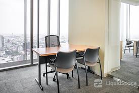 Regus | Mexico City, Reforma - New York Life