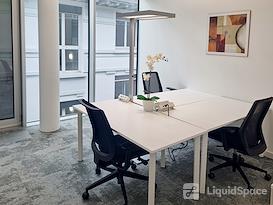 Regus | Lausanne, City Flon