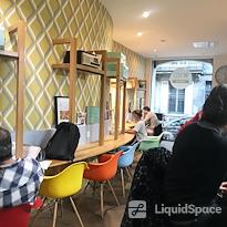WIGI Bordeaux - Coworking Cafe