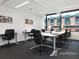 Regus | Oslo City Ibsen