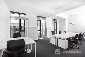Regus | Vienna, Messecarree