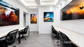 1HomeOffice Inspired Space