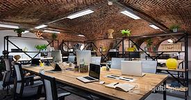 Tobacco Dock Workspaces