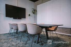 EDGE Workspaces | HafenCity Hamburg