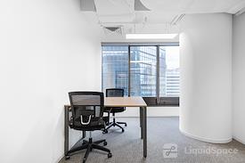 Regus | Hong Kong, Nathan Road