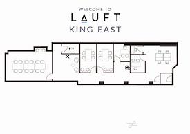 LAUFT King East