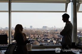 Venture X Chiswick Park