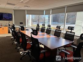 Office Evolution - Burlington