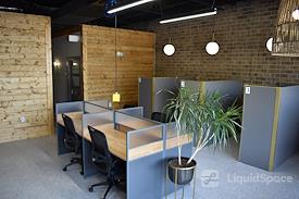 The Common - Community Workspace Bragg