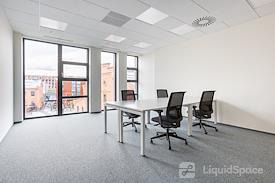 Regus | Warsaw, Koneser Building M