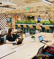 JustCo at AIA Central, Coworking Space & Hot Desking, Jakarta