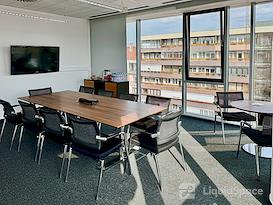 Regus | BUDAPEST, Ujbuda Allee Corner