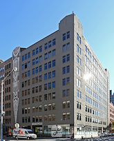 Hudson House