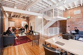 The Village Works - Brookline Village