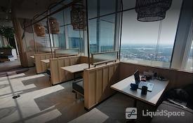 GoWork ASG Tower - CoWorking and Office Space