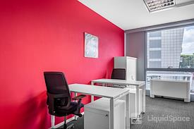 Regus | Rome, Europarco