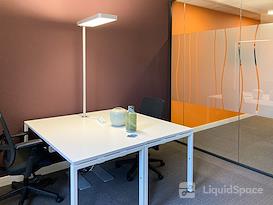 Regus | Lugano, Quartiere Maghetti