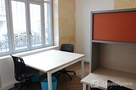 Working site - coworking space