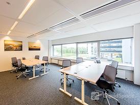 Regus | Schiphol, The Base
