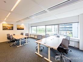 Regus | Schiphol, The Base