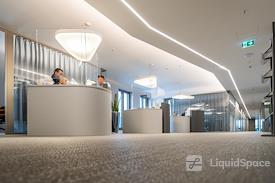 Satellite Office Opernplatz