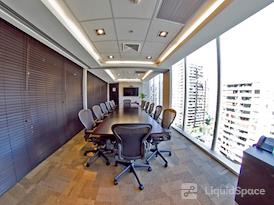 Regus | Santiago, Cerro El Plomo