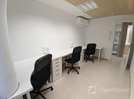 Space & Sky Alicante Coworking 