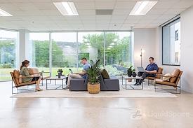 Expansive - Plaza on the Lake