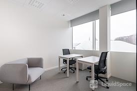 SPACES | Liege, Guillemins