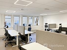 Regus | HELSINGBORG, Södergatan