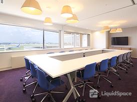 Regus | Tokyo Haneda Airport Terminal 1