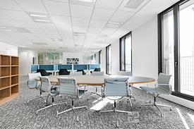 Regus | MONTEVRAIN, Gare Val d'Europe, Montevrain