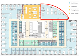 WeWork | Tabor Center