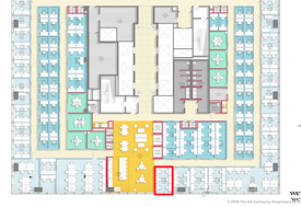 WeWork | 200 Spectrum Center